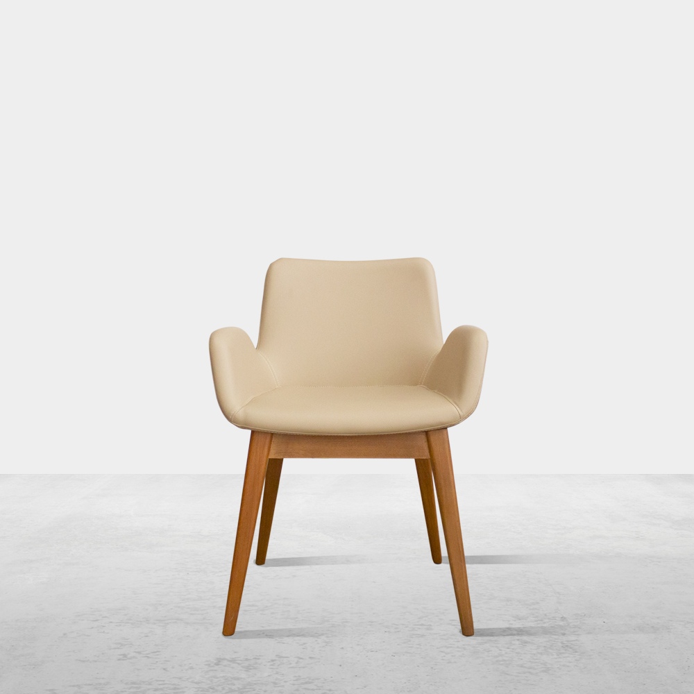 Cream Chair