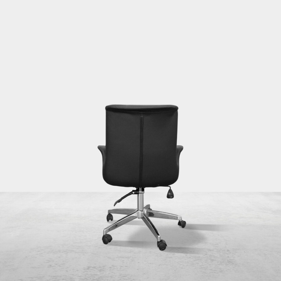 Short Office Chair - Image 3