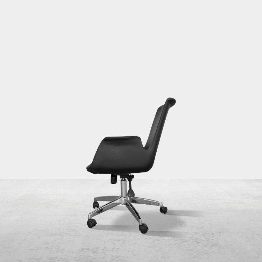 Short Office Chair - Image 2